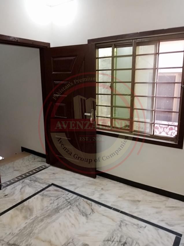 2 Marla House Available For Sale In Wakeel Colony Rawalpindi 