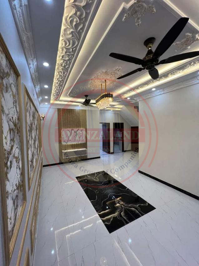 5 Marla House For Sale Central Park Housing Scheme Lahore