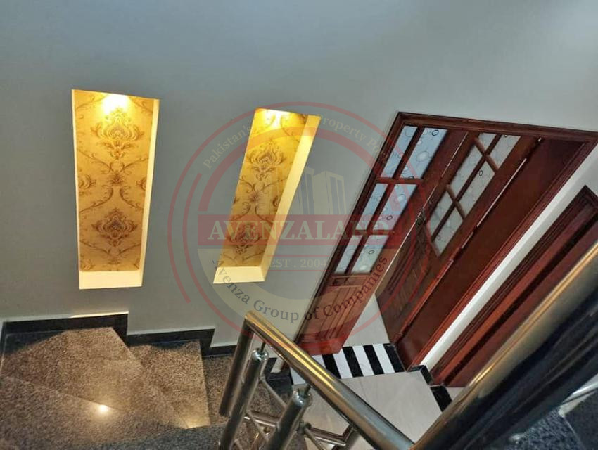 5 Marla House in Bahria Town Lahore