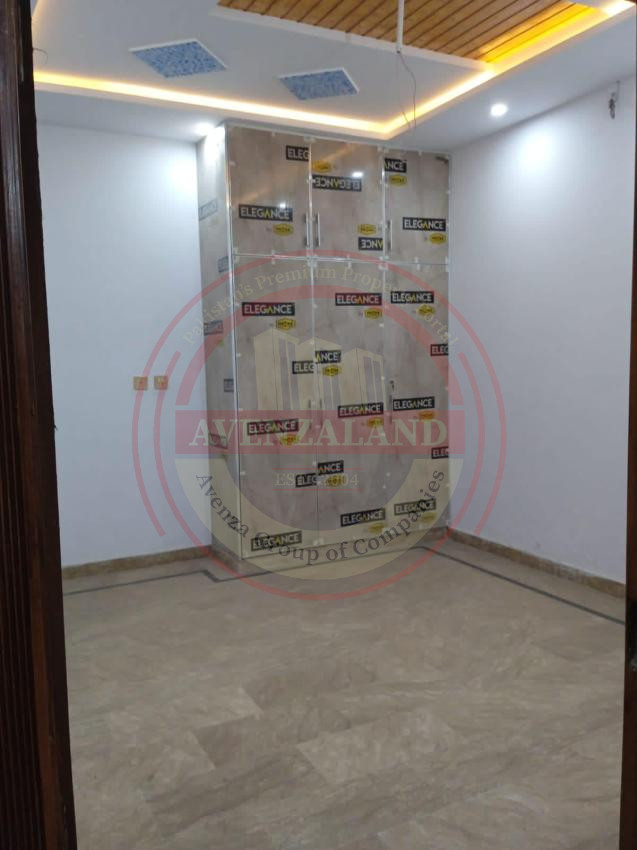 5 Marla House For Sale In Lahore 