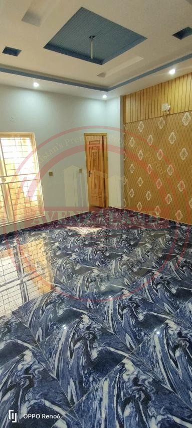 5 Marla House For sale in central park housing scheme Lahore