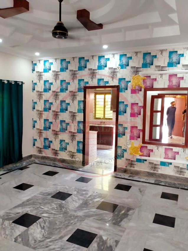 10 Marla House For sale in central park housing scheme Lahore