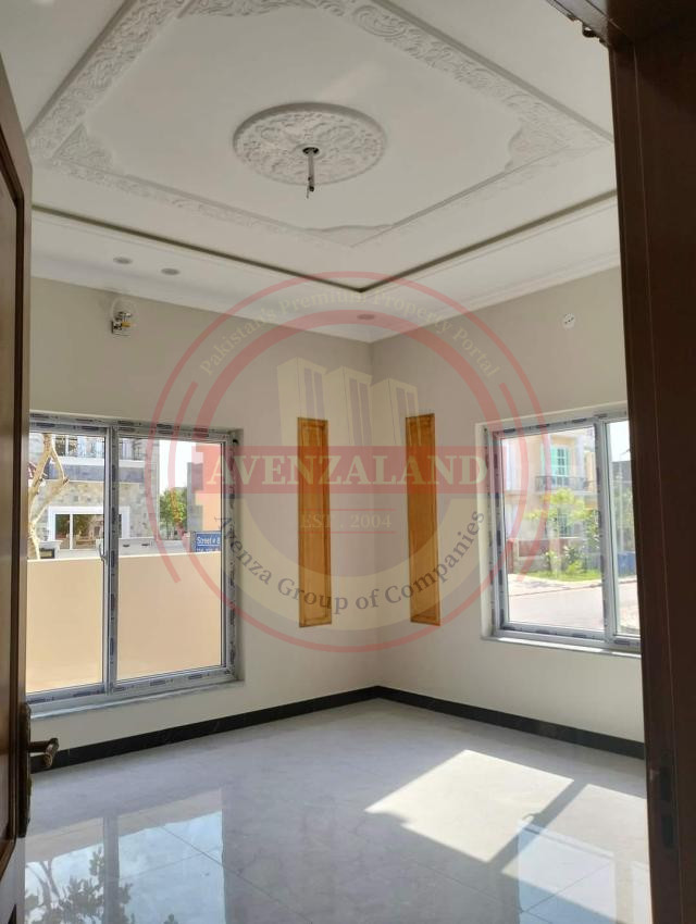 7 Marla Corner House For Sale Rehman Enclave Islamabad