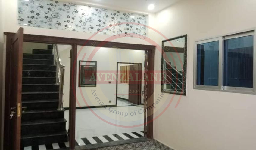 3 Marla House Available For Sale In Hamza Town Phase 2 Lahore
