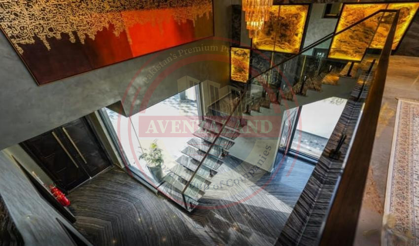 1 Kanal House Available For Sale In DHA Phase 7 Lahore