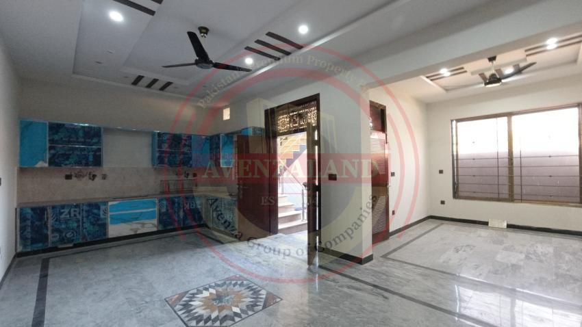 5 Marla House Available For sale In Adyala Road Rawalpindi