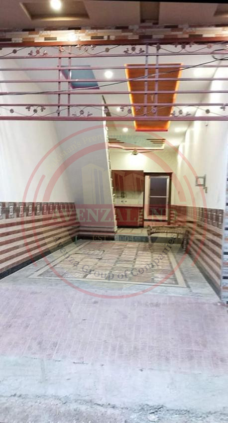 5 Marla House For Sale In Adyala Road Rawalpindi.