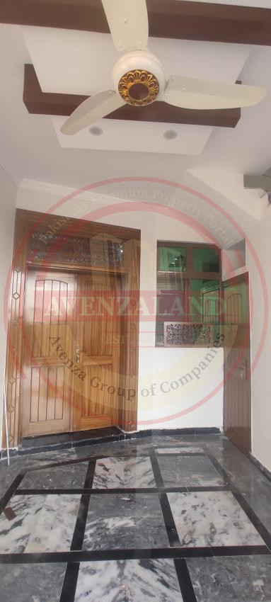 5 Marla House For Sale In Adyala Road Rawalpindi.