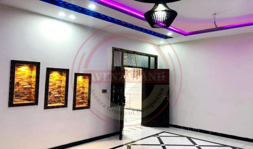 7 Marla House Available For Sale In Wapda Town Peshawar