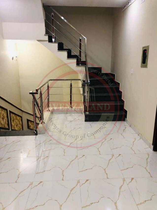 5 Marla House Available For Sale In Park View City Lahore