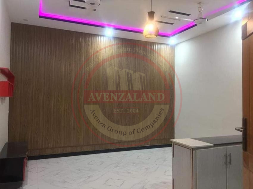 5 Marla House Available For Sale In Executive Lodges Warsak Road Peshawar