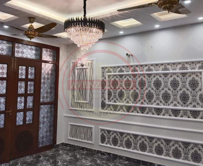 10 Marla House Available For Sale In Central Park Housing Scheme Lahore