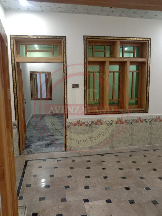3 Marla House Available For Sale In Jahangir Abad Peshawar