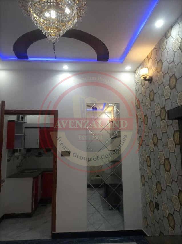 3 Marla House Available For Sale In Al Raheem Garden phase 5 Lahore