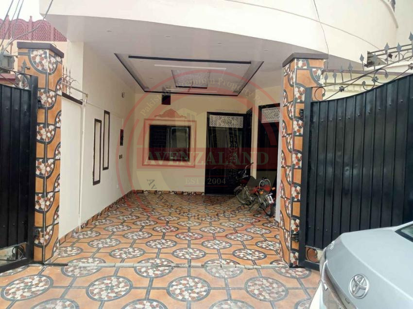 5 Marla House For Sale In Multan 