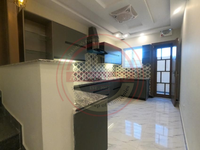 5 Marla House Available For Sale in  Phase 8 Bahria Town Rawalpindi