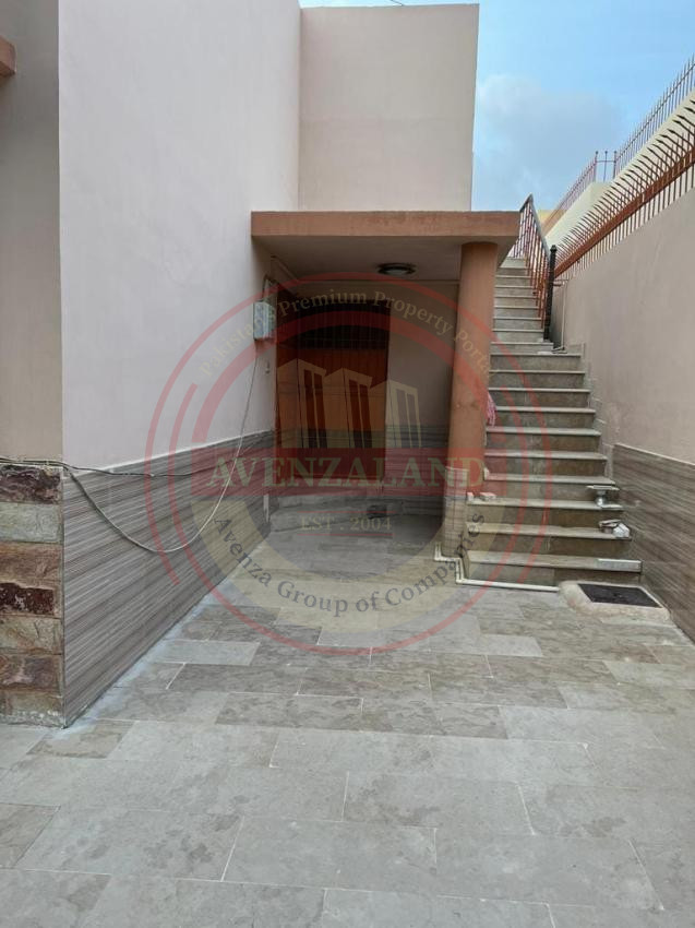 7.5 Marla House for sale Al Hira society near Rimjhim tower Safoora Chowk Karachi