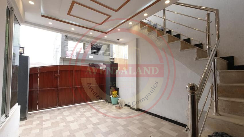 5 Marla House For Sale In Bahria Town Rawalpindi.