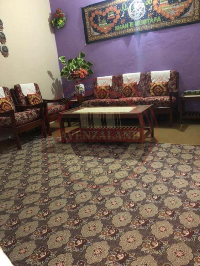 6 Marla House Available For Sale Misrial Road Near Shallay Valley  Saddar Rawalpindi 