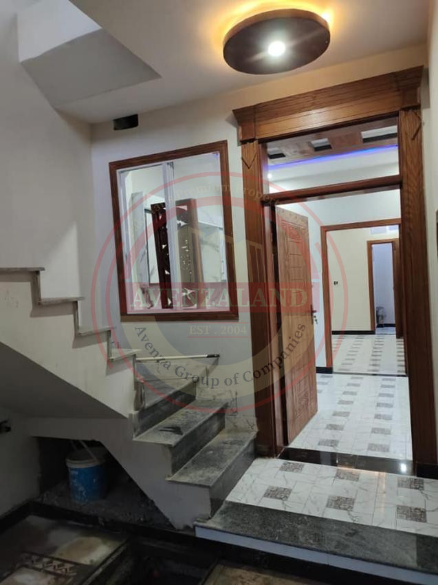 3.2 Marla House Available For Sale In Gulzar e Qaid lawyer colony Rawalpindi