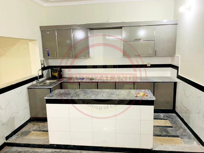 5 Marla House For Sale In Hayatabad Peshawar.