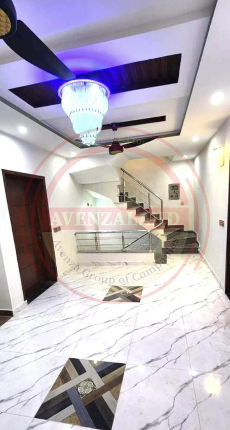 5 Marla House in Central Park Housing Scheme lahore