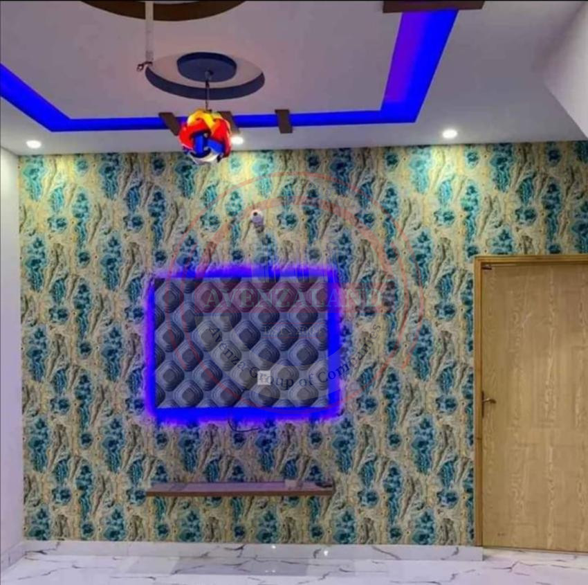 5 Marla House in Bahria Town Lahore