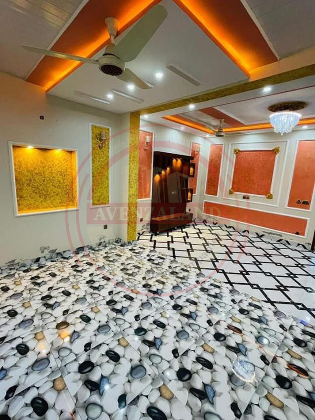 5 Marla House Available For Sale In Central Park Housing Scheme Lahore