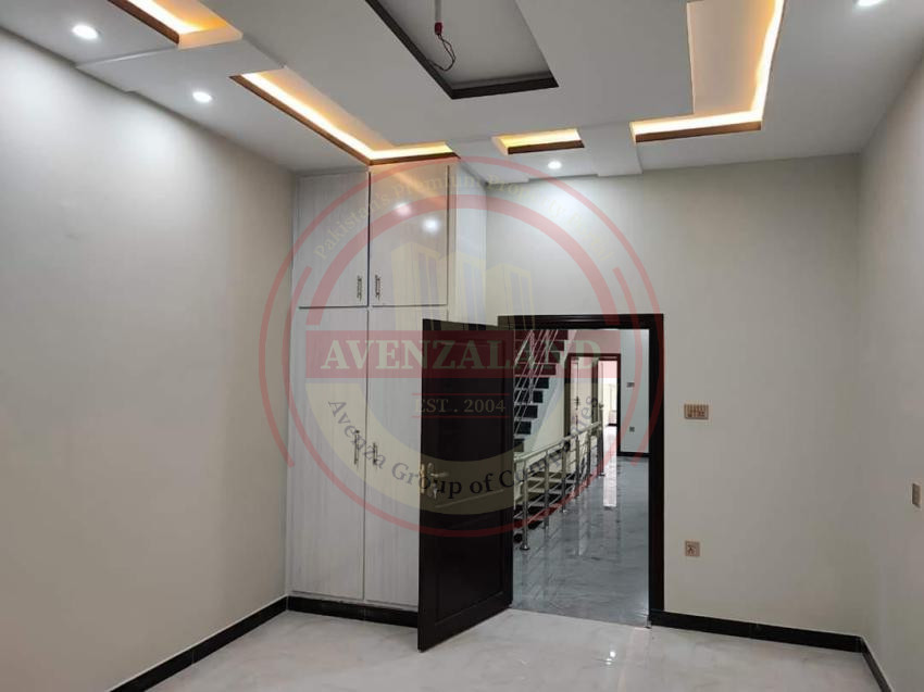 5 Marla House khushal bagh warsak Road Peshawar 