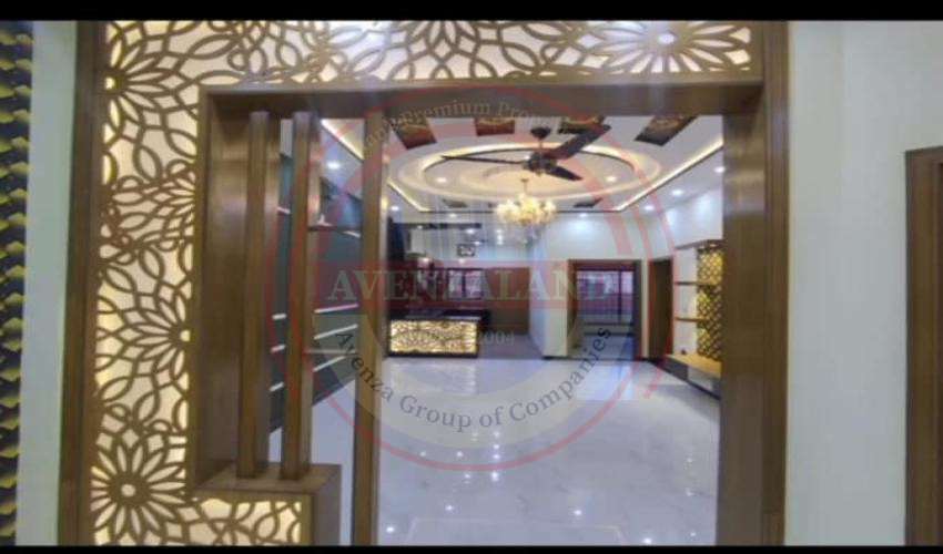 7 Marla House For Sale In Bahria Town Rawalpindi.