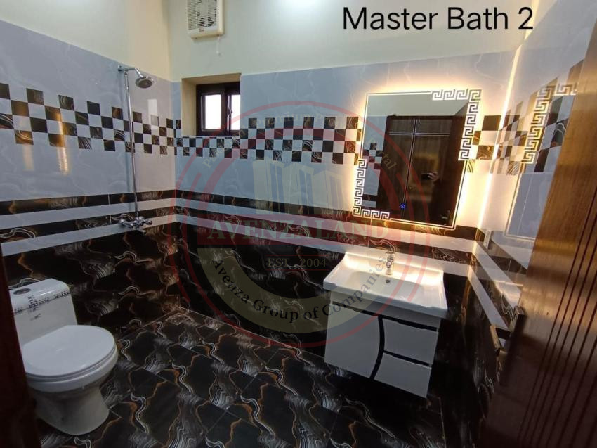 5 Marla House For sale in central park housing scheme Lahore
