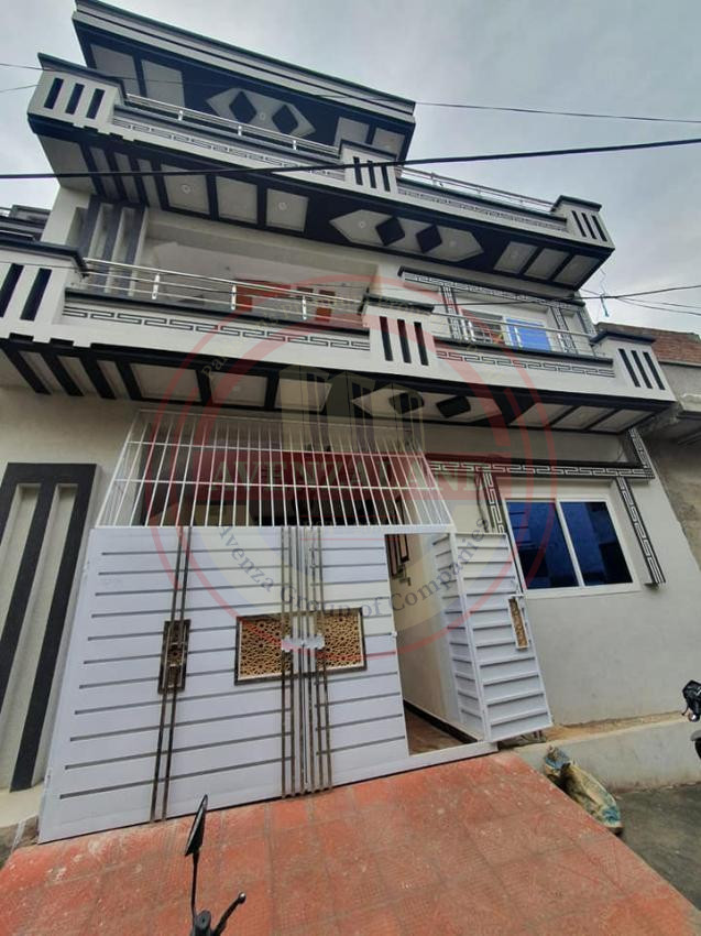 4 Marla Available For Sale in  house airport Housing Society 