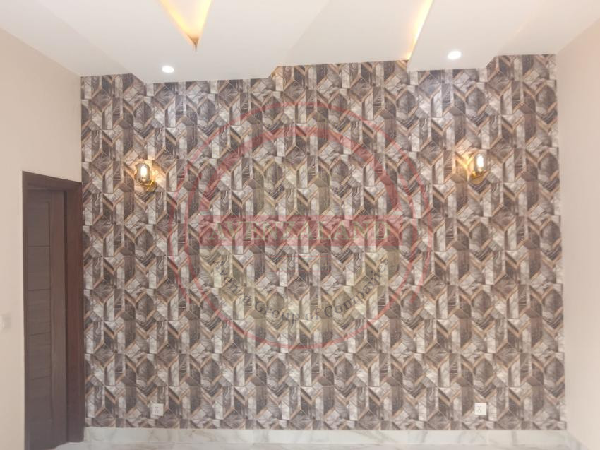5 Marla brand new house for sale in park view city Lahore