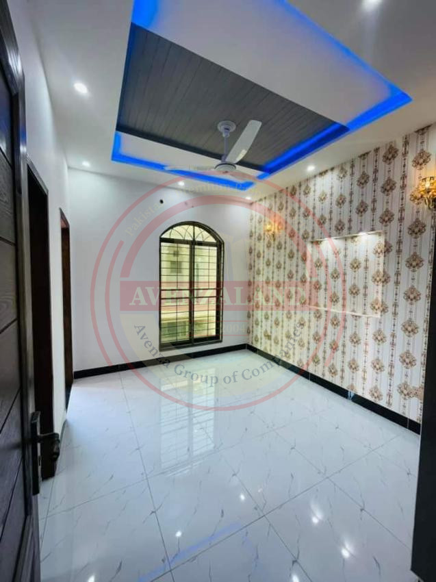 3 Marla House For Sale Pak Arab Housing Society Lahore