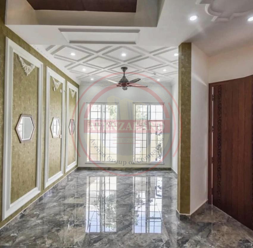 5 Marla House in Bahria Town Lahore