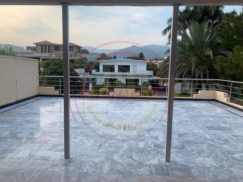 1 Kanal House For Sale In Islamabad