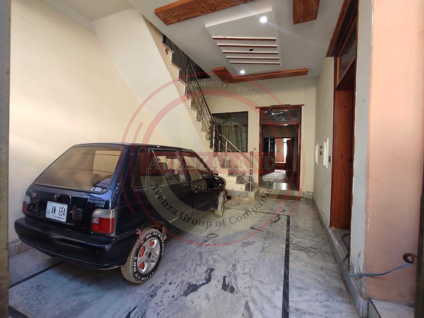 6 Marla House Available For sale In Adyala Road Rawalpindi