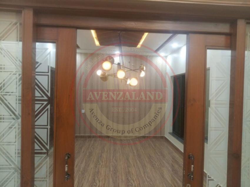 1 Kanal House For Sale In Wapda City, Faisalabad