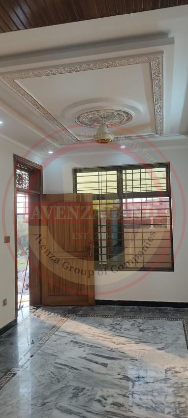 5 Marla House For Sale In Adyala Road Rawalpindi.