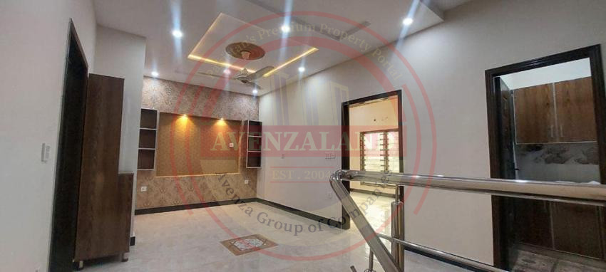 5 Marla House Available For Sale In Palm City Ferozpure road lahore