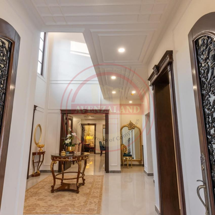 1 Kanal House For Sale Phase-5 DHA Lahore