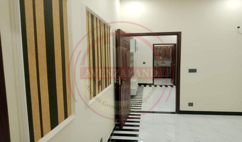 3 Marla House Available For Sale In Hamza Town Phase 2 Lahore