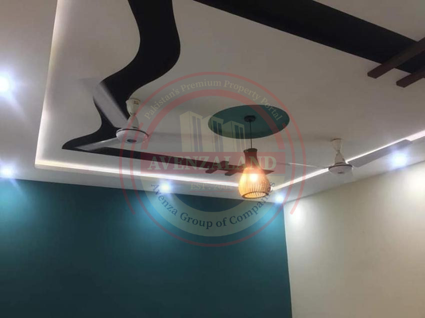 5 Marla House Available For Sale In Executive Lodges Warsak Road Peshawar