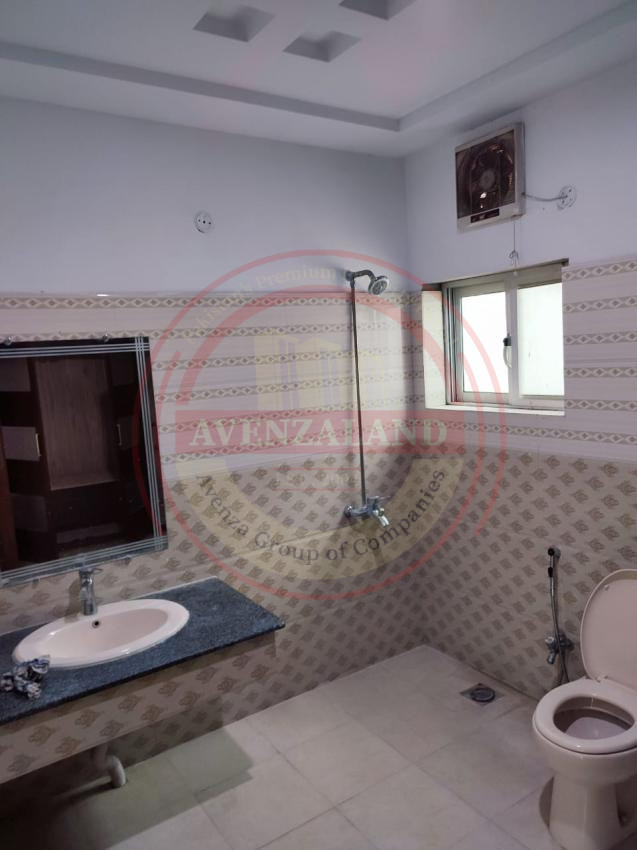 Kanal House Available For Rent In Bahria Town Phase 3 Rawalpindi