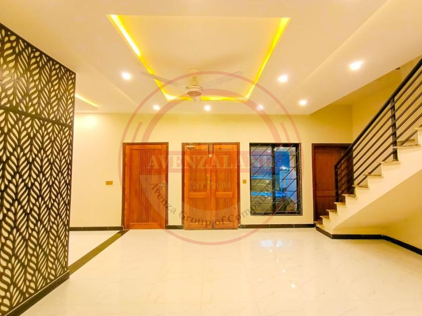 6 Marla House For Sale In Rawalpindi