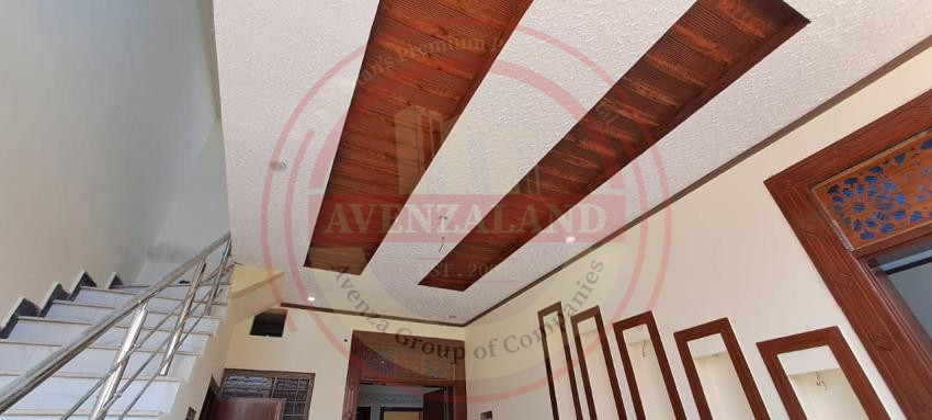 5 Marla House Available For Sale In Kehkashan colony Adiyala Road  Rawalpindi