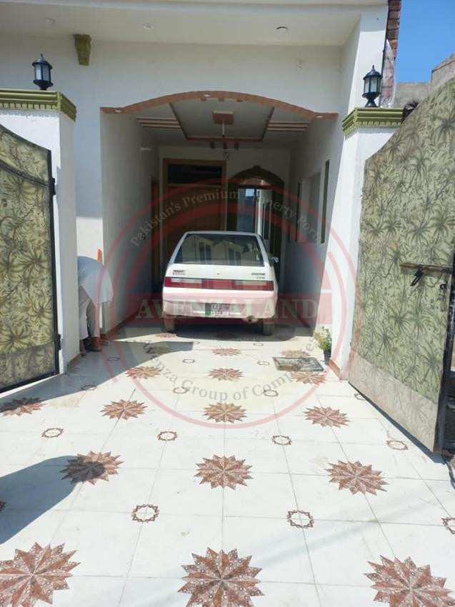 4 Marla House Available For Sale Rehman Gardan Phase 2 Lahore