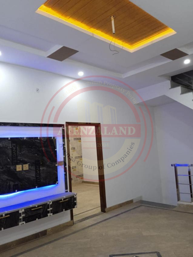 5 Marla House For Sale In Lahore 