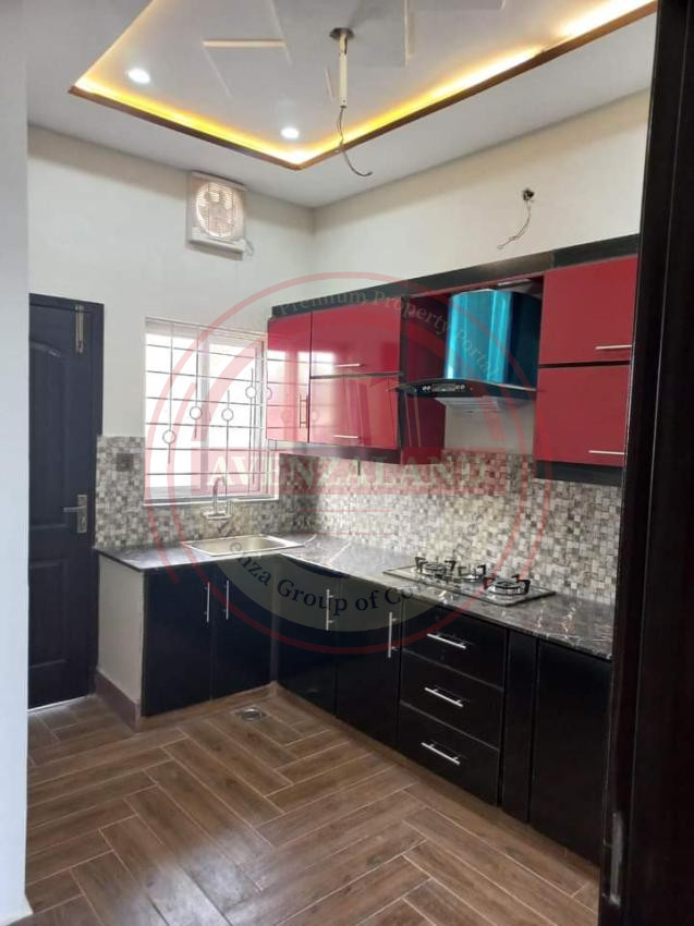 5 Marla House For Sale Bahria Orchard Lahore
