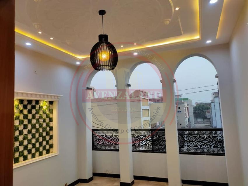 5 Marla House For Sale In Multan 